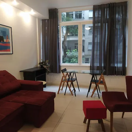 Apartamento Copacabana: aconchego, conforto, privacidade-2