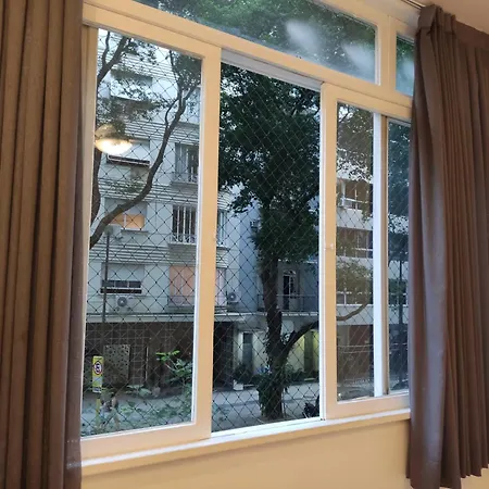 Apartamento Copacabana: aconchego, conforto, privacidade-3